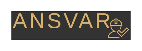 Ansvar Säkerhet logo