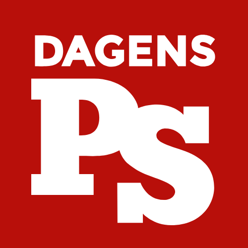 Dagens PS logo