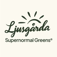 Marketing Manager, Ljusgårda company logo